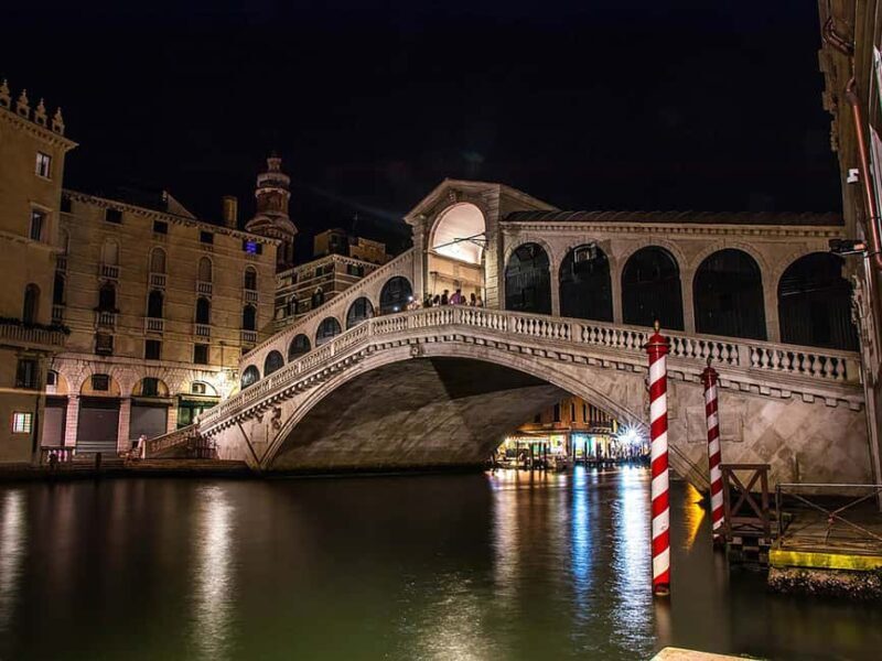 Venice: Guided Ghostly Tales Tour of Haunted City Spots - Who Will Enjoy This Tour?
