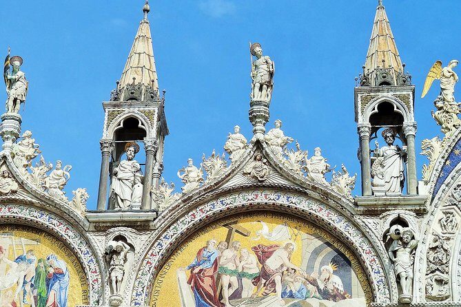 Venice Guided Tour of St. Mark's Basilica - What to Expect During the Tour