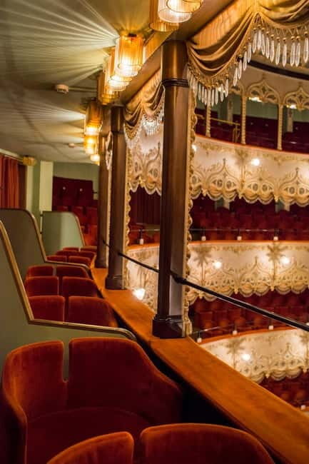 Venice Guided Visit Goldoni Theater - Practicalities and Logistics