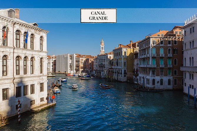 Venice: Hidden Gems Walking Tour with a Local Guide - The Sum Up