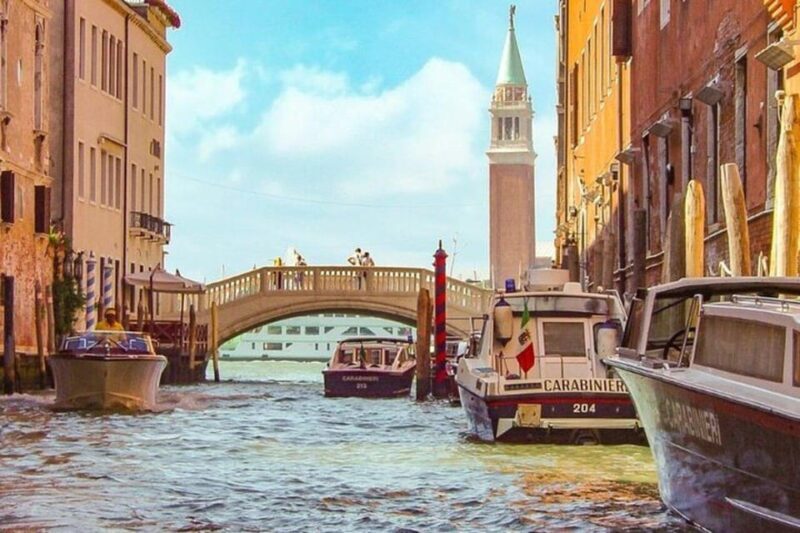 Venice: Highlights and Hidden Gems Guided Walking Tour - The Breakdown of What to Expect