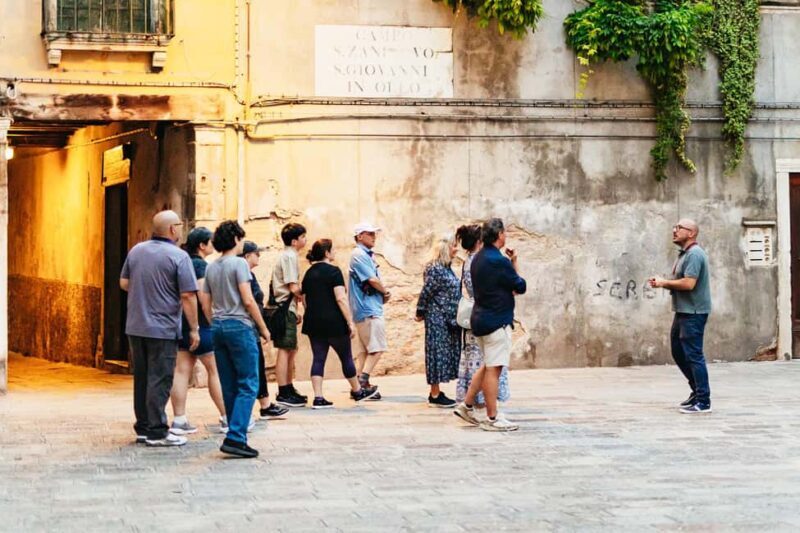 Venice: Highlights and Hidden Gems Night Walking Tour - Who Is This Tour Best For?