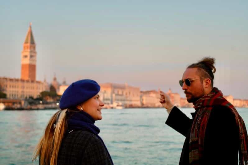 Venice Historic Walk: the city, architecture, traditions - Key Points