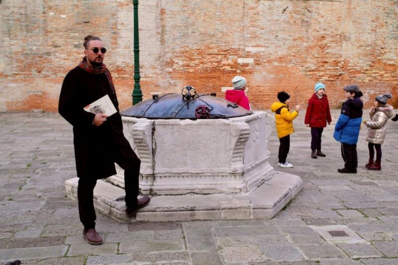 Venice Historic Walk: the city, architecture, traditions - The Sum Up