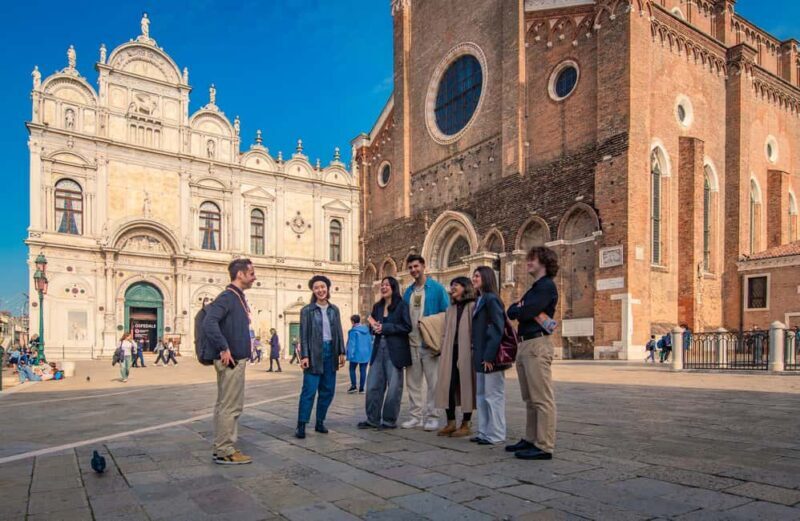 Venice: Historical Walking Tour and Doge's Palace - A Detailed Look at the Venice Tour Experience