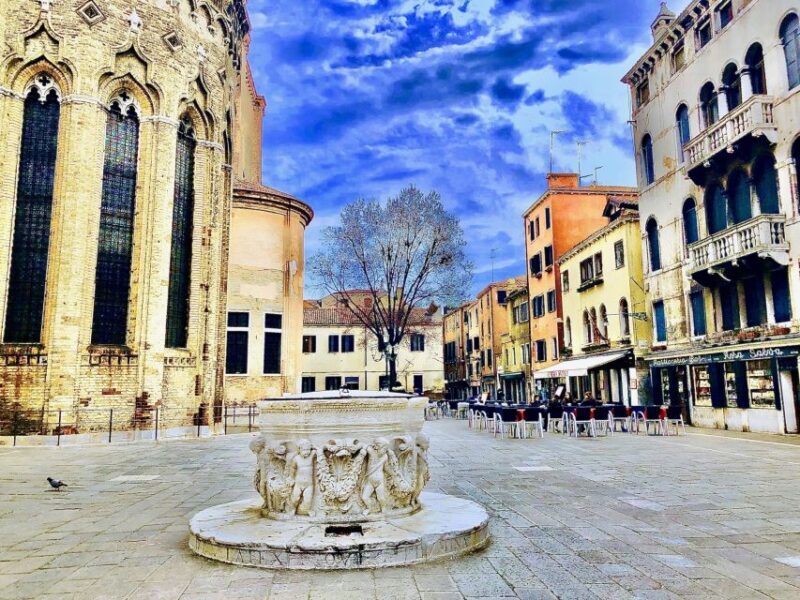 Venice: Historical Walking Tour and Doge's Palace - Who Is This Tour Best For?