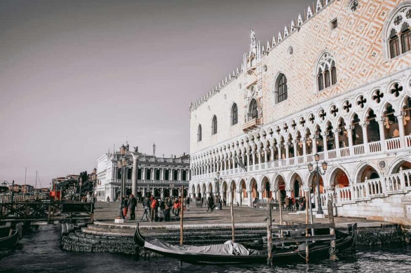 Venice: History Tour of Doge's Palace and Casanova's Prison - An Honest Look at the Experience