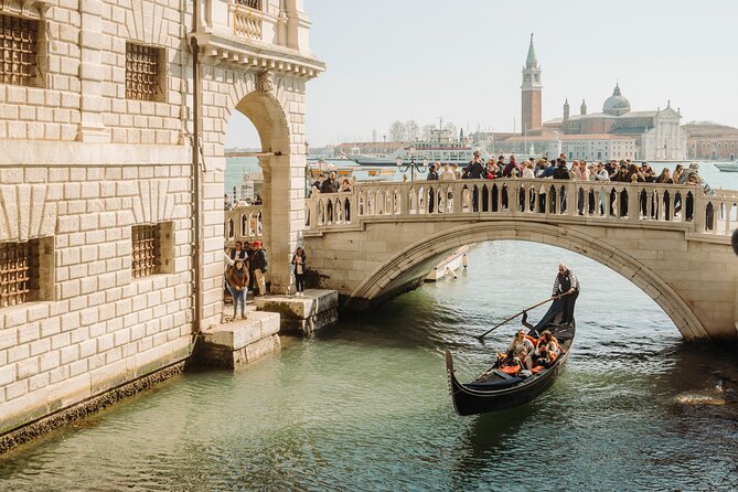 Venice In a Day: St Mark's, Doges Palace Gondola Ride & City Tour - What Youre Actually Getting for Your Money