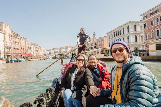 Venice In a Day: St Mark's, Doges Palace Gondola Ride & City Tour - Who Should Book This Tour—And Who Might Want Something Different