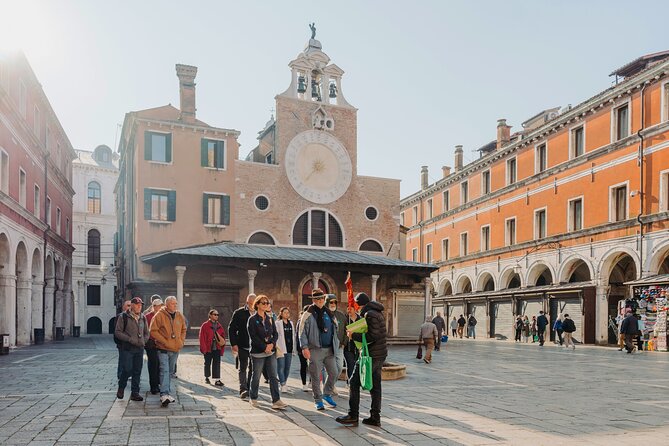 Venice In a Day: St Mark's, Doges Palace Gondola Ride & City Tour - The Value Proposition