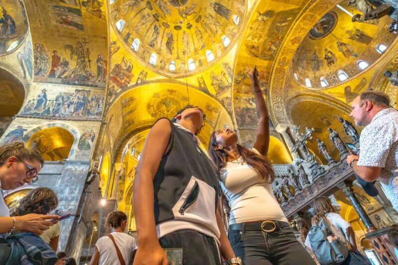 Venice: Insider Tour Rialto Market, St. Mark & Doges Palace - What’s the Overall Experience Like?