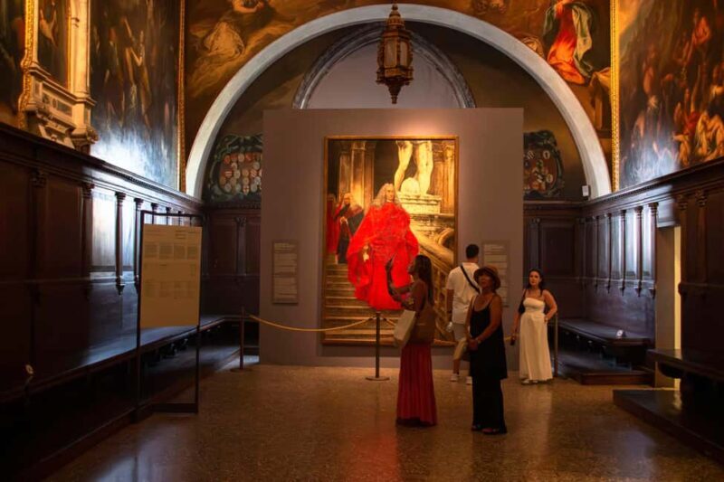 Venice: Insider Tour Rialto Market, St. Mark & Doges Palace - FAQs