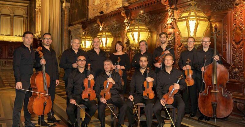 Venice: Interpreti Veneziani Concert at Church of San Vidal - The Experience: Is It Worth It?