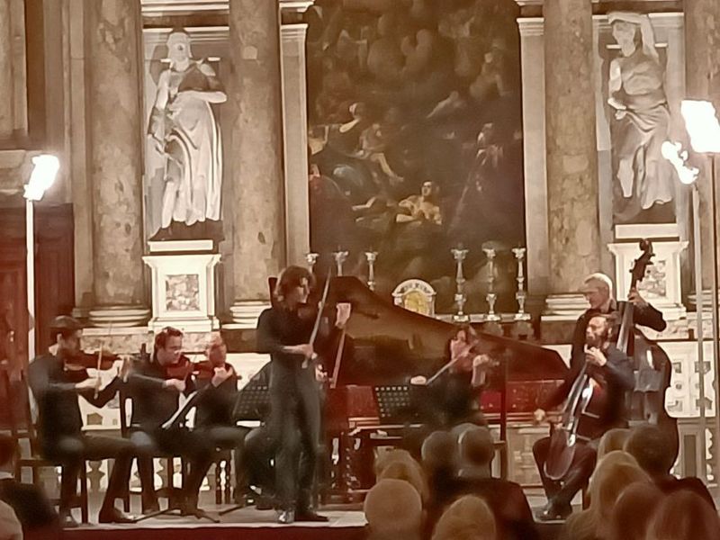 Venice: Interpreti Veneziani Concert at Church of San Vidal - Who This Concert Is Best For