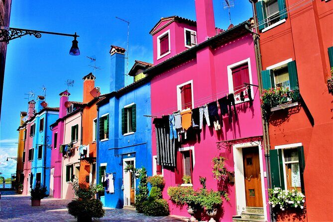 Venice Islands Boat Trip Murano Burano,(Torcello) - The Value for Money