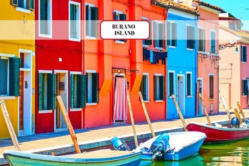 Venice Islands Guided Cruise: Murano, Burano & Torcello - What to Expect from the Tour