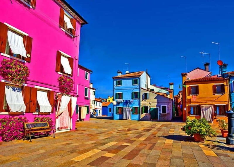 Venice Islands Guided Cruise: Murano, Burano & Torcello - Practical Details