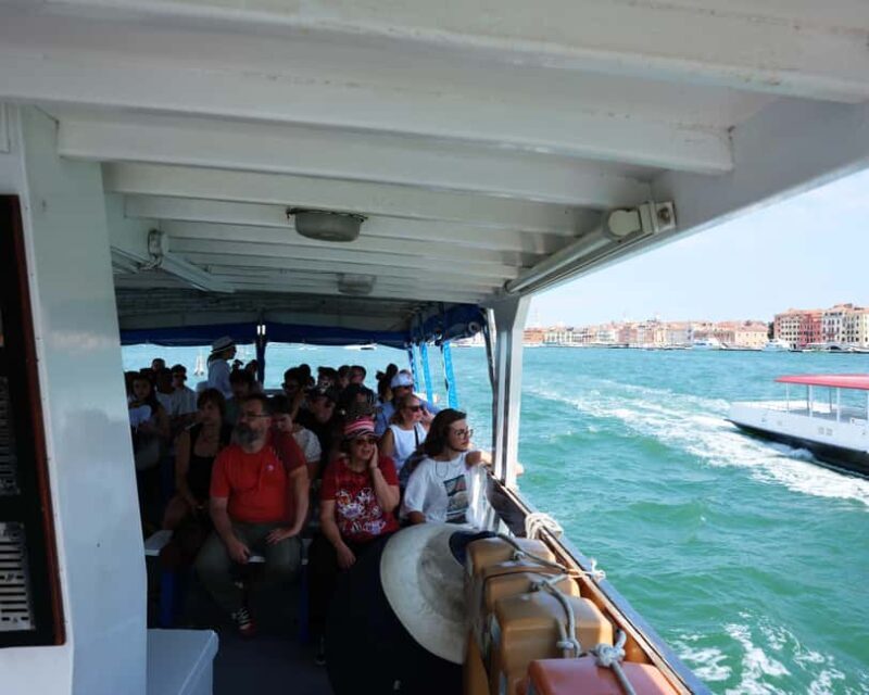 Venice Islands Guided Cruise: Murano, Burano & Torcello - FAQ