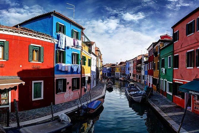 Venice Islands Murano Burano with Glass Factory Private Tour - Authentic Experiences and Honest Observations