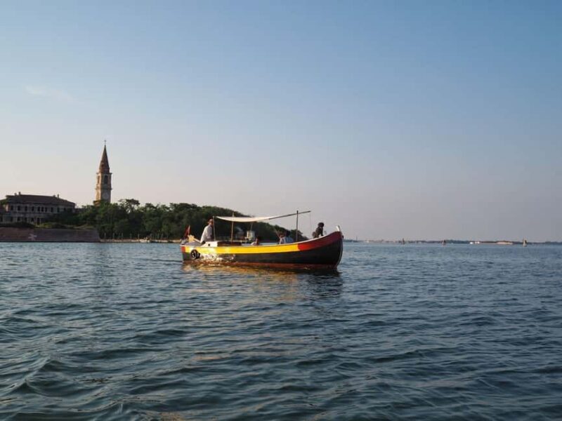 Venice: Islands Tour by Bragozzo  Murano, Burano & Torcello - The Sum Up: Who Will Love This Tour?