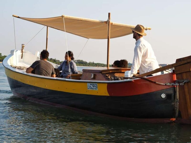 Venice: Islands Tour by Bragozzo  Murano, Burano & Torcello - FAQ