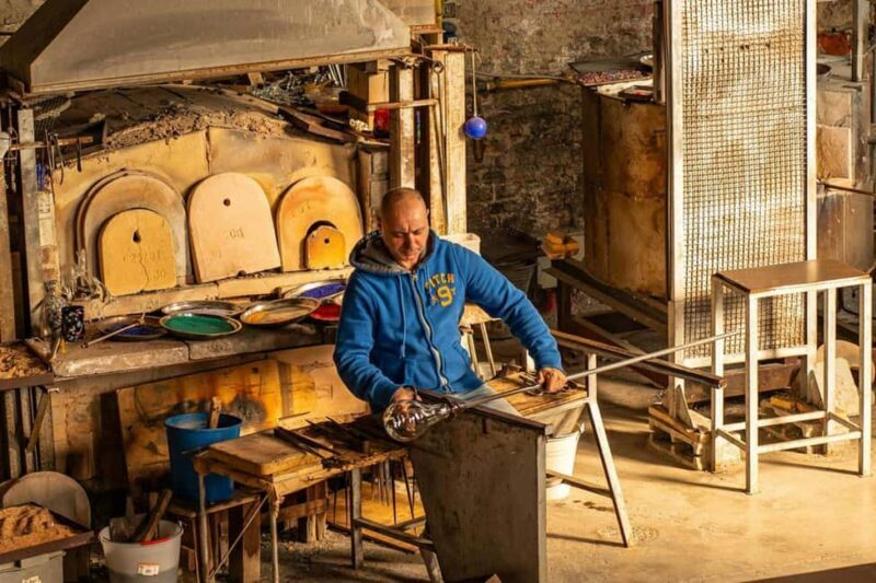 Venice Islands Tour on Boat - Discovering the Charm of Murano