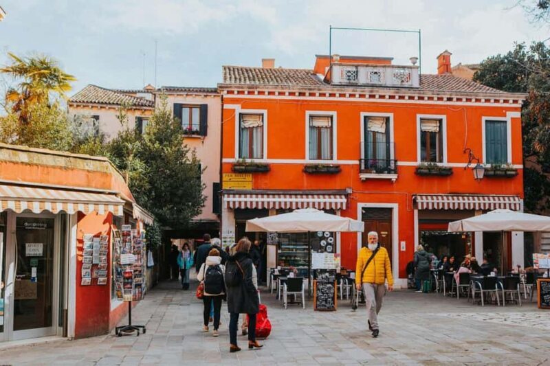Venice Islands Tour on Boat - What You Can Expect from the Tour