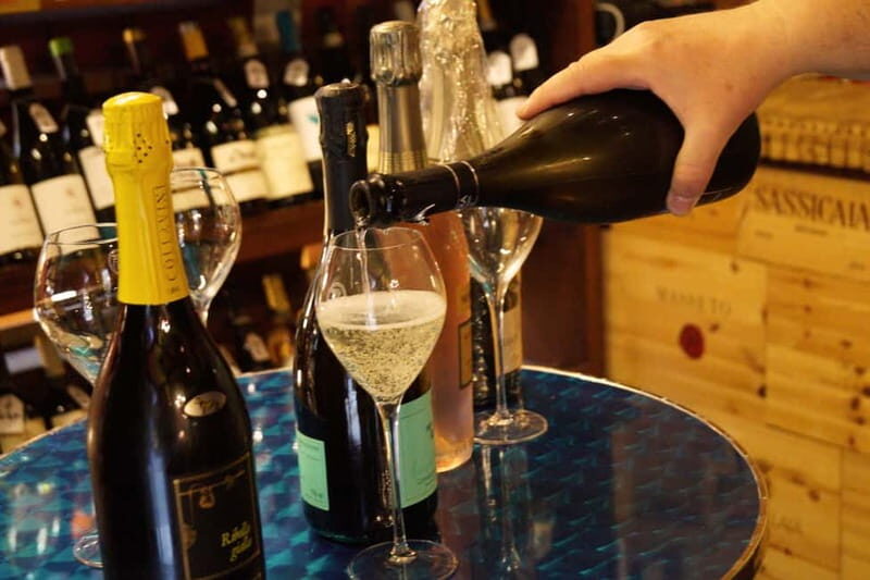 Venice: Italian Prosecco Tasting Experience - FAQ
