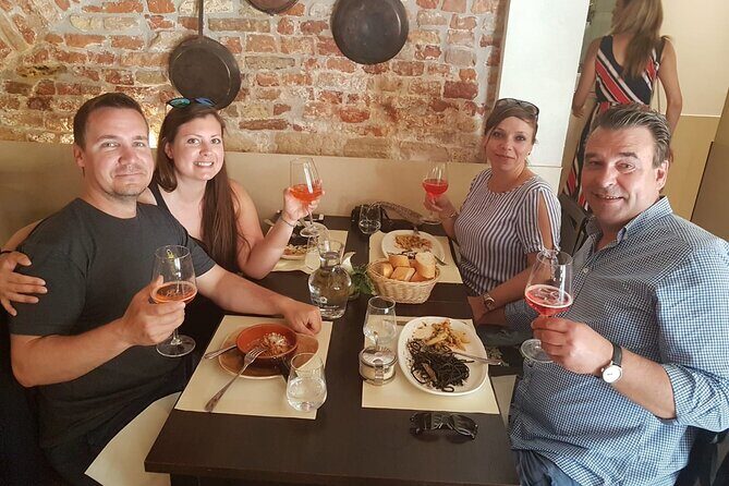 Venice Jewish Ghetto and Cannaregio Food Tour - Frequently Asked Questions