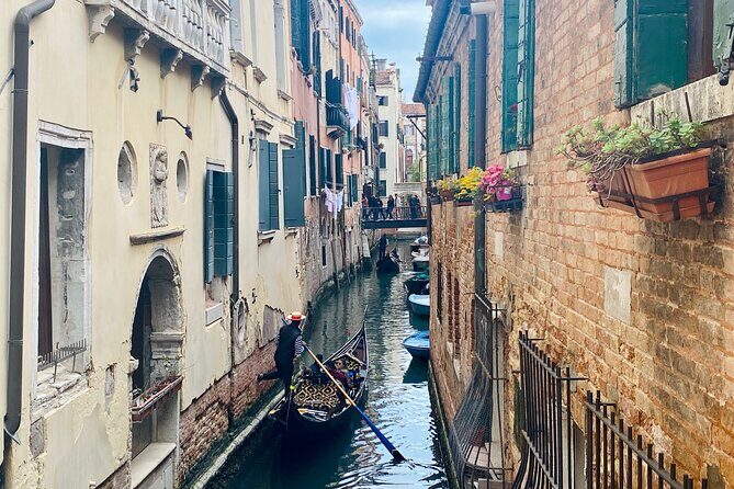 Venice: Jewish Ghetto & Cannaregio Area Food Tour: Pasta Wine Gelato and More! - FAQ