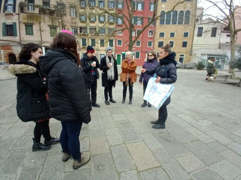 Venice: Jewish Ghetto Walking Tour and Synagogue Visit - Pricing and Overall Value