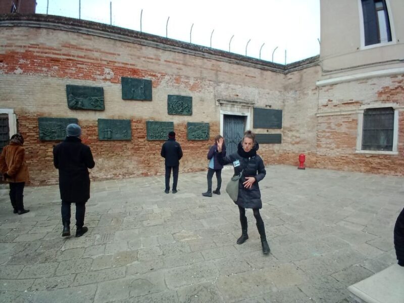 Venice: Jewish Ghetto Walking Tour and Synagogue Visit - FAQs