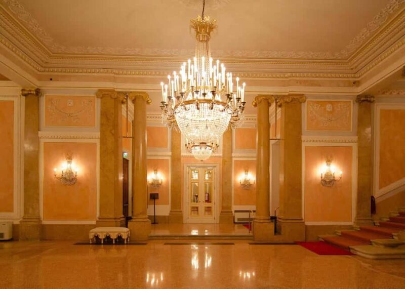 Venice: La Fenice Theater Tour - What’s Included and Practical Details