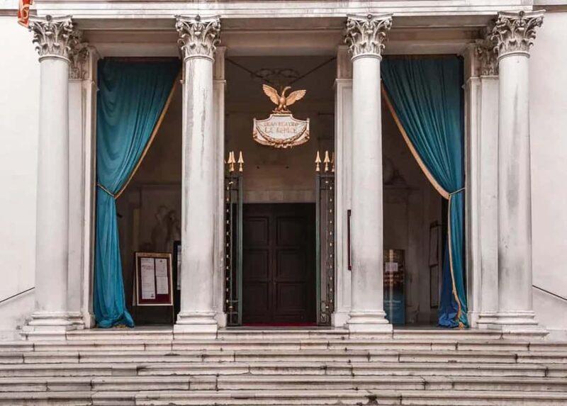 Venice: La Fenice Theater Tour - Authentic Reviews and What They Tell Us