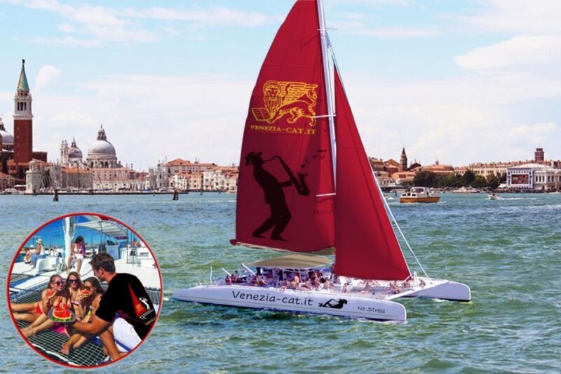 Venice: Lagoon Lunch Cruise on Catamaran - What’s Included and What You Can Expect