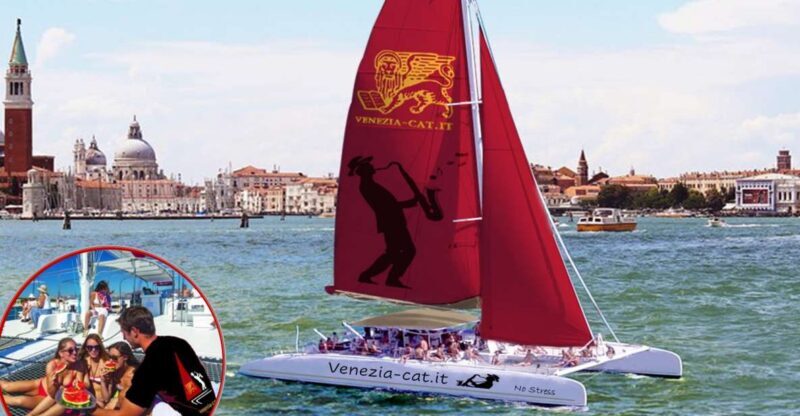 Venice: Lagoon Lunch Cruise on Catamaran - The Value and Price Point
