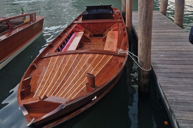 Venice Lagoon Tour with Historic Venetian Boat - Who Should Consider This Tour?