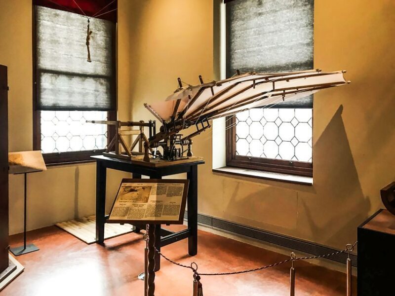Venice: Leonardo Da Vinci Museum Entrance Ticket - What Is the Leonardo Da Vinci Museum?