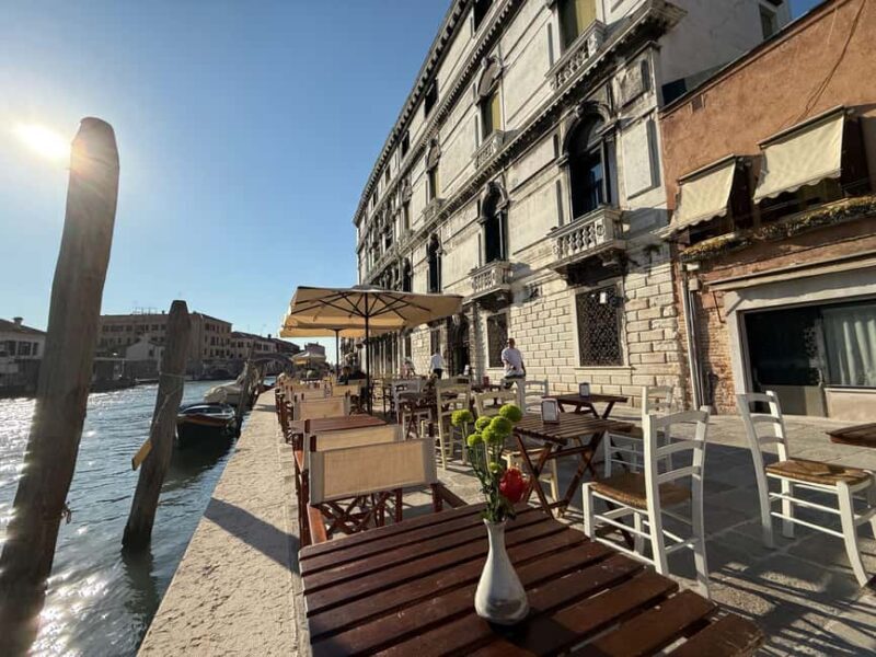 Venice: Live Concert with Dinner or Aperitif at LL JAZZ Club - Key Points