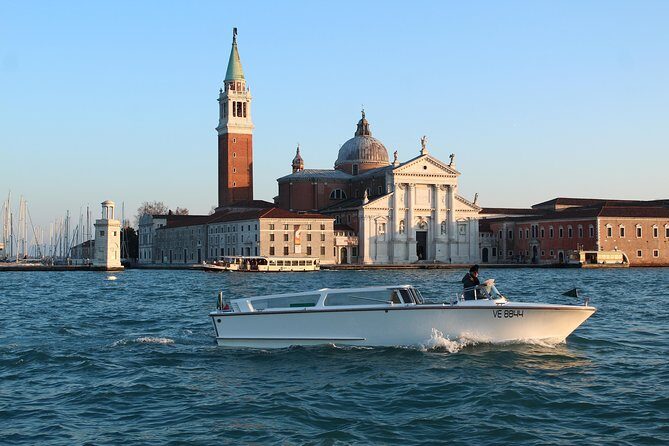 Venice Marco Polo Airport Link Arrival Transfer - Venice Marco Polo Airport Link Arrival Transfer: A Practical Guide for Travelers