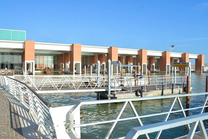 Venice Marco Polo Airport Link Departure Transfer - What This Transfer Offers