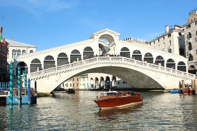 Venice Marco Polo Airport Private Arrival Transfer via Motorboat - Analyzing the Cost and Value