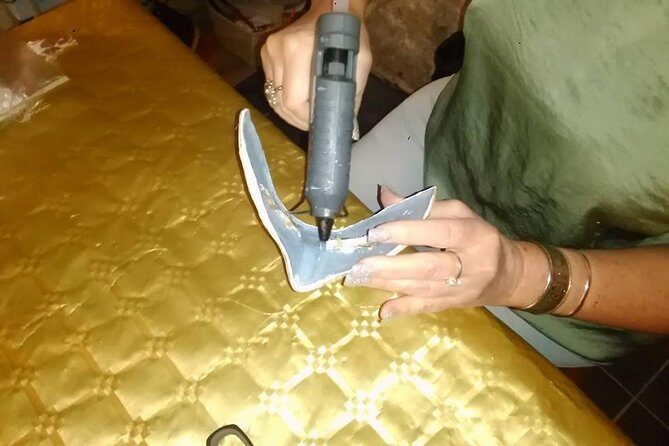 Venice Mask Workshop Class - Exploring the Details of the Venice Mask Workshop