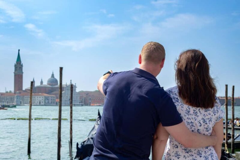 Venice: Memories in Pictures - Key Points
