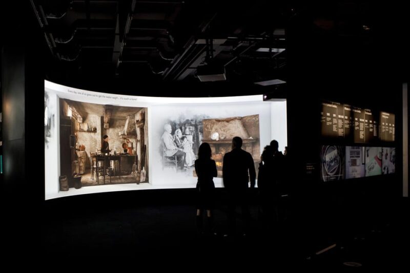 Venice Mestre: M9 Museum Permanent Exhibition Entry Ticket - Key Points