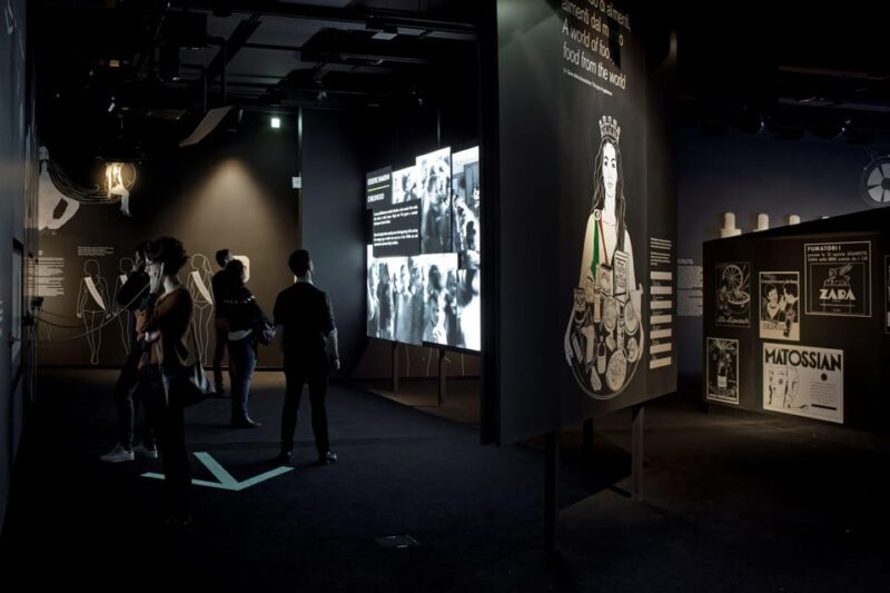 Venice Mestre: M9 Museum Permanent Exhibition Entry Ticket - Exploring the Museum of the 20th Century in Mestre