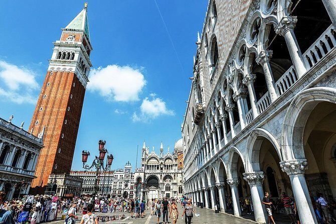 Venice, Murano, and Burano Excursion from Jesolo-Punta Sabbioni - What the Tour Includes and What to Expect