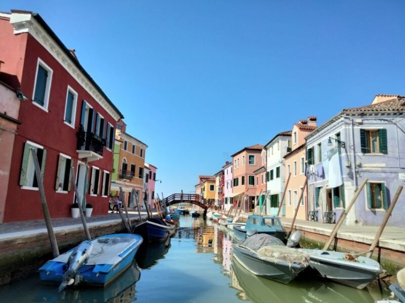 Venice: Murano and Burano Excursion - What to Expect from the Murano and Burano Tour