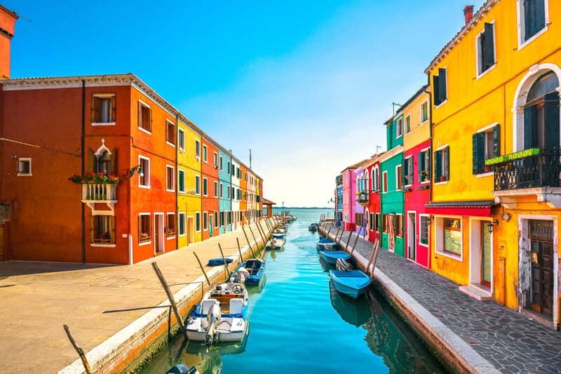 Venice: Murano, Burano & Torcello Boat Tour - What to Expect from the Tour