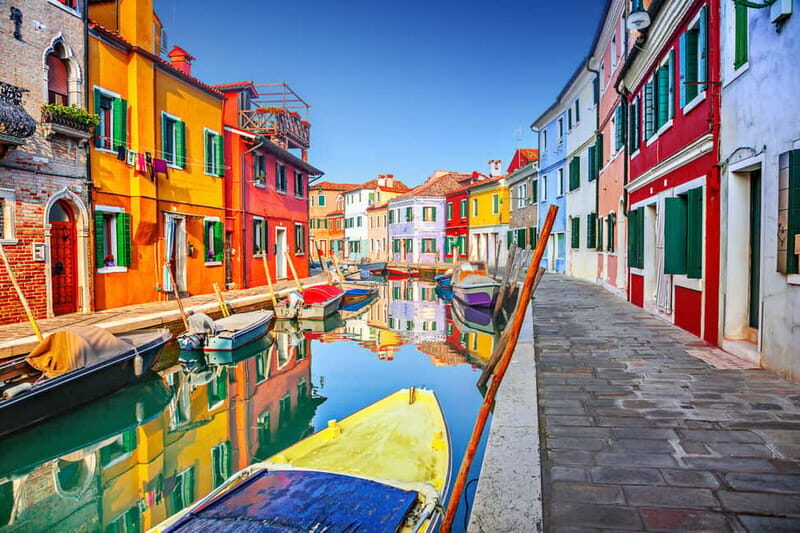 Venice: Murano, Burano & Torcello Boat Tour - What the Reviews Say